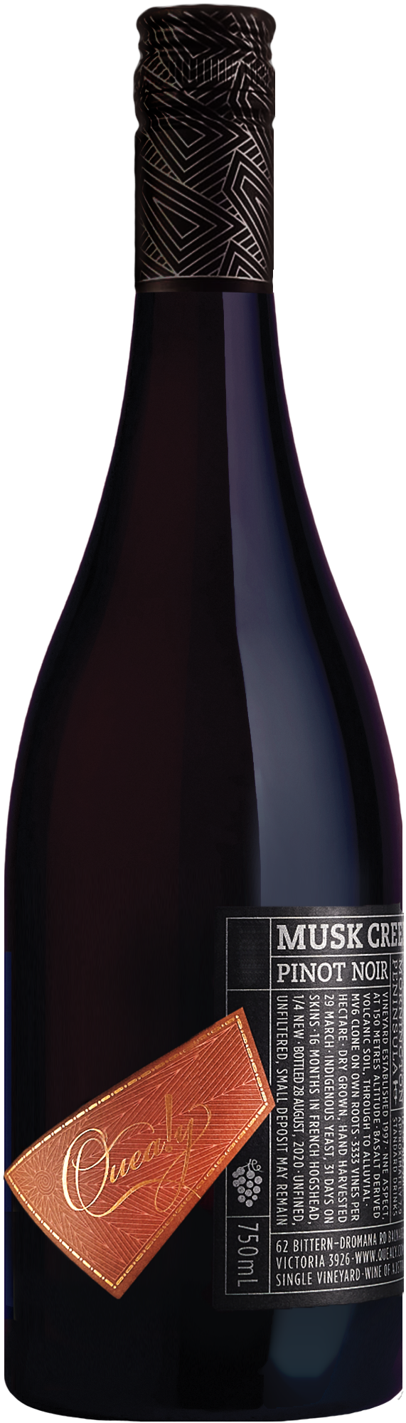 Quealy Musk Creek Pinot Noir 2023