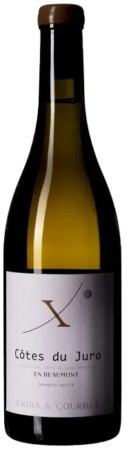 Croix & Courbet Côtes du Jura En Beaumont Savagnin Ouillé 2022