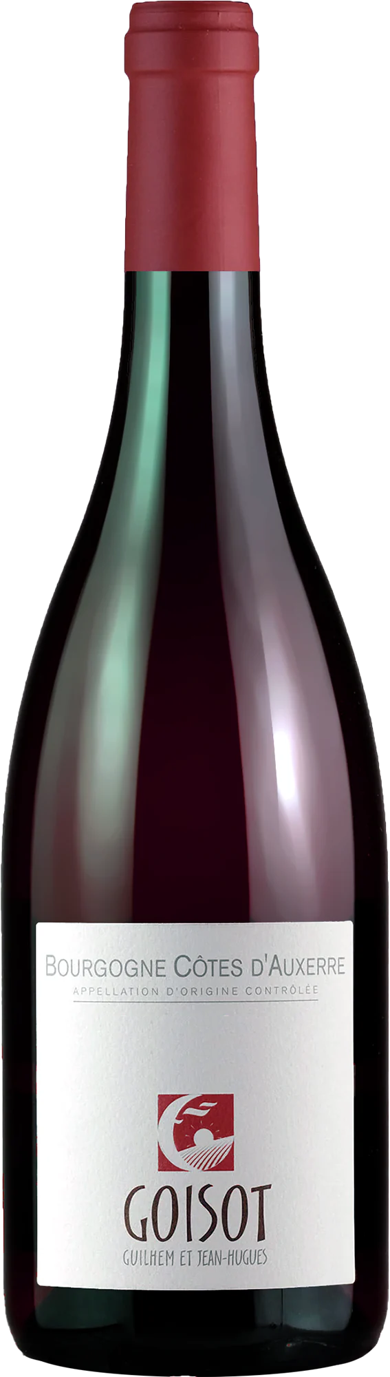 Domaine Goisot Bourgogne Côtes d'Auxerre Rouge 2022