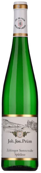 Joh Jos Prüm Zeltinger Sonnenuhr Riesling Spätlese 2022