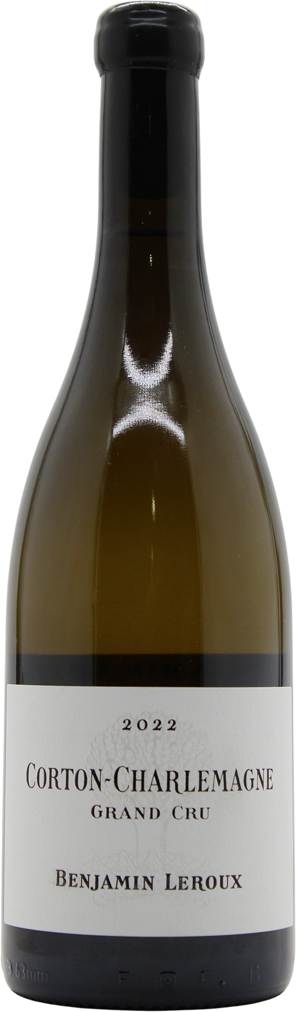 Benjamin Leroux Grand Cru Corton-Charlemagne 2022