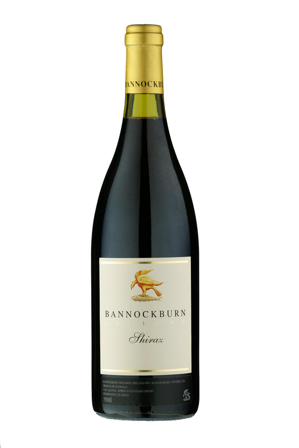 Bannockburn Shiraz 2003 (Museum)