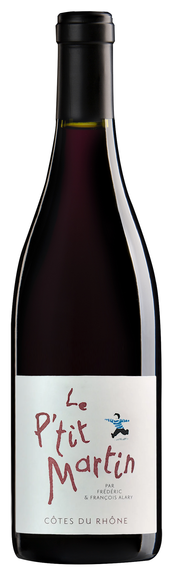 Oratoire St Martin Côtes du Rhône P'tit Martin Rouge 2020