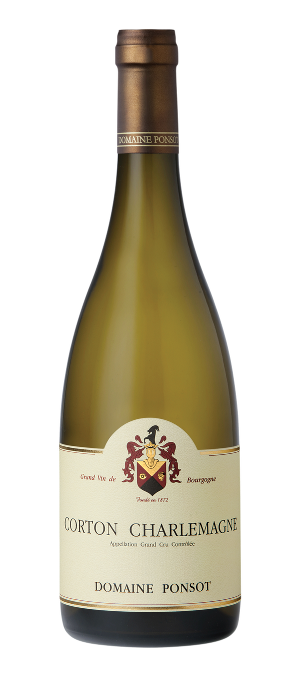 Domaine Ponsot Grand Cru Corton-Charlemagne 2019