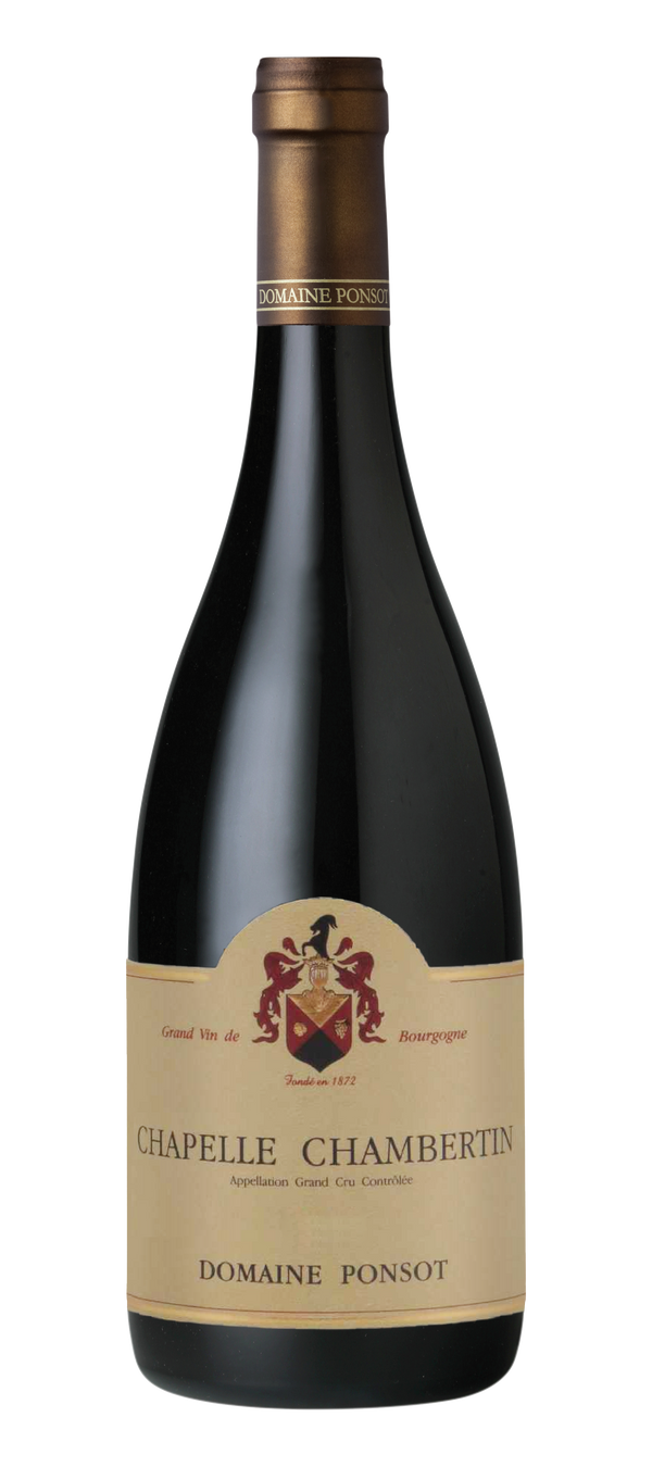 Domaine Ponsot Grand Cru Chapelle-Chambertin 2019