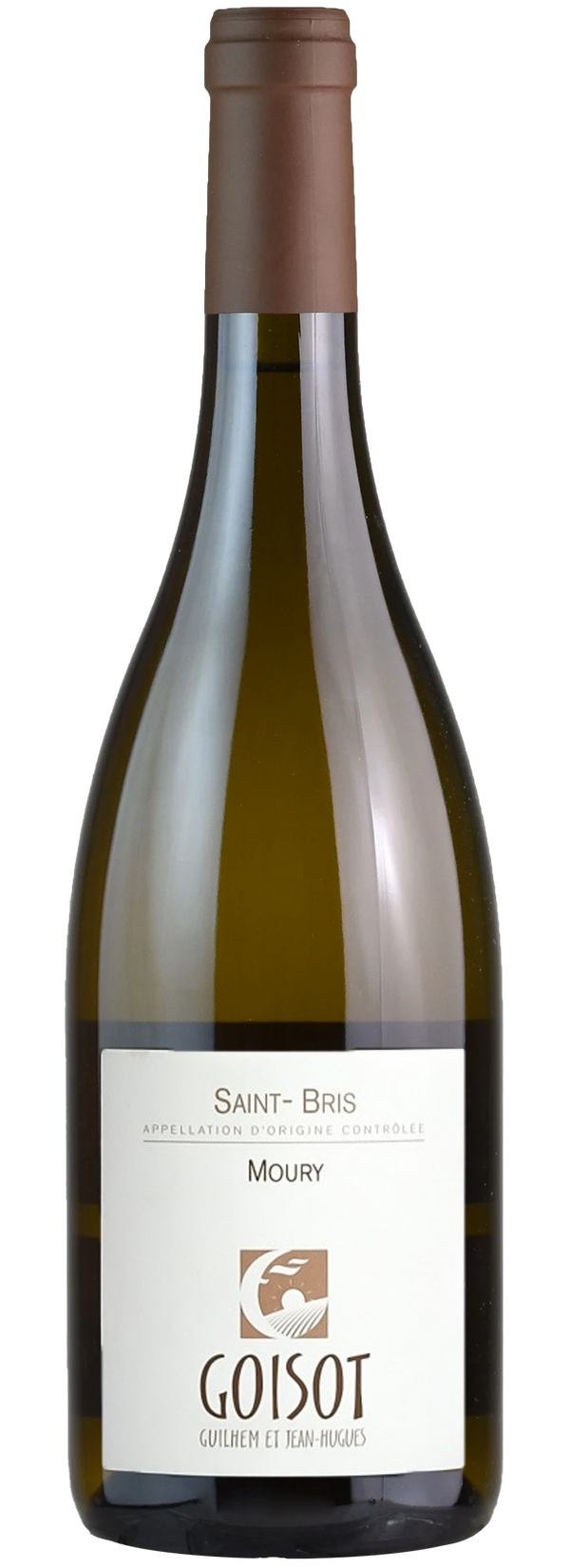 Domaine Goisot Saint-Bris Moury Blanc 2020