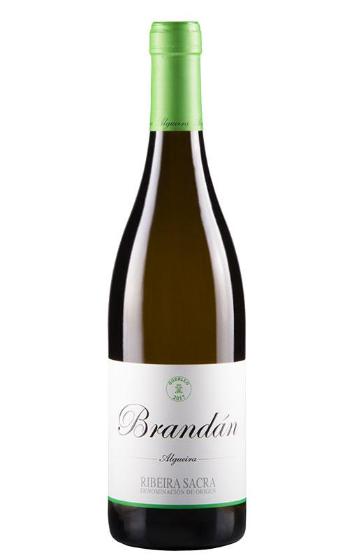 Algueira Ribeira Sacra Brandán 2017