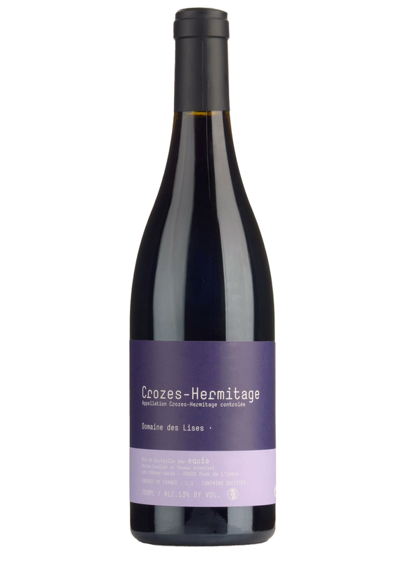 Domaine des Lises Crozes-Hermitage Rouge 2018