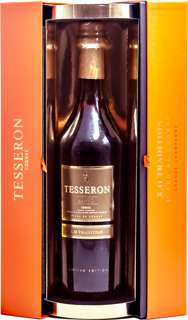 Cognac Tesseron Lot 76 XO Tradition 1750Ml