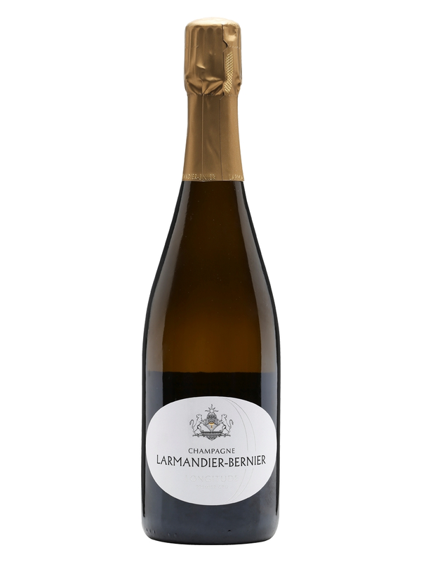 Champagne Larmandier-Bernier 1er Cru Longitude Blanc de Blancs NV (Base 18 Disg. Apr 2021)