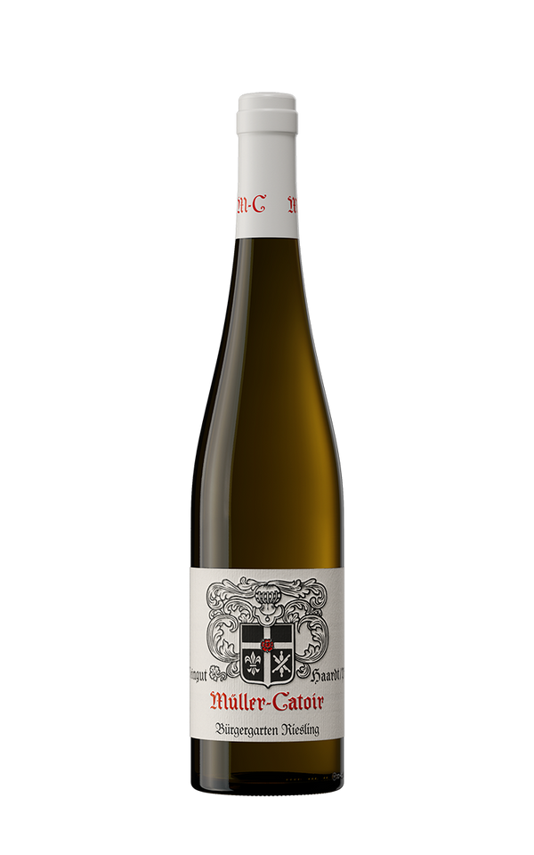 Müller-Catoir Bürgergarten Erste Lage Riesling 2019