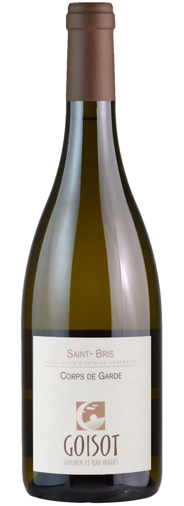 Domaine Goisot Saint-Bris Corps de Garde Blanc 2018