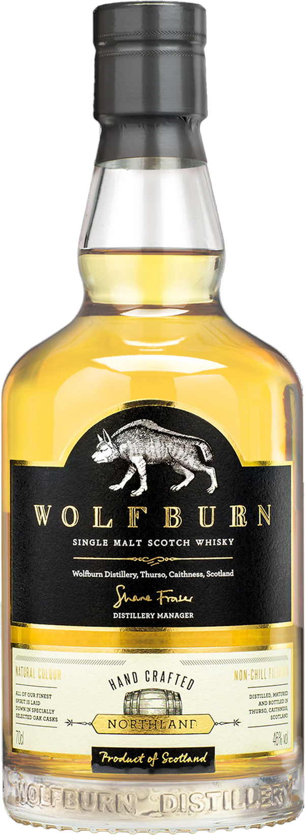 Wolfburn Northland Single Malt Scotch Whisky