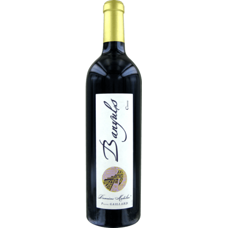 Domaine Madeloc (Pierre Gaillard) Robert Pages Banyuls Rouge 2015